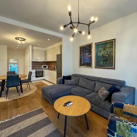 Belgrade Waterfront Haven Apartment Bagian luar foto
