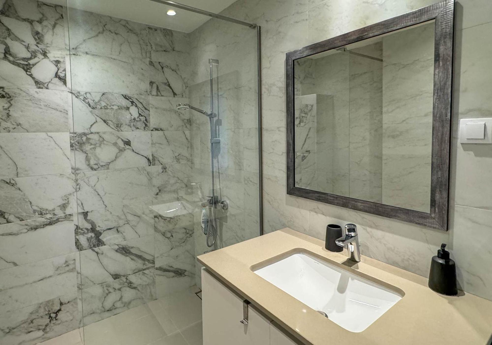 Belgrade Waterfront Haven Apartment Bagian luar foto
