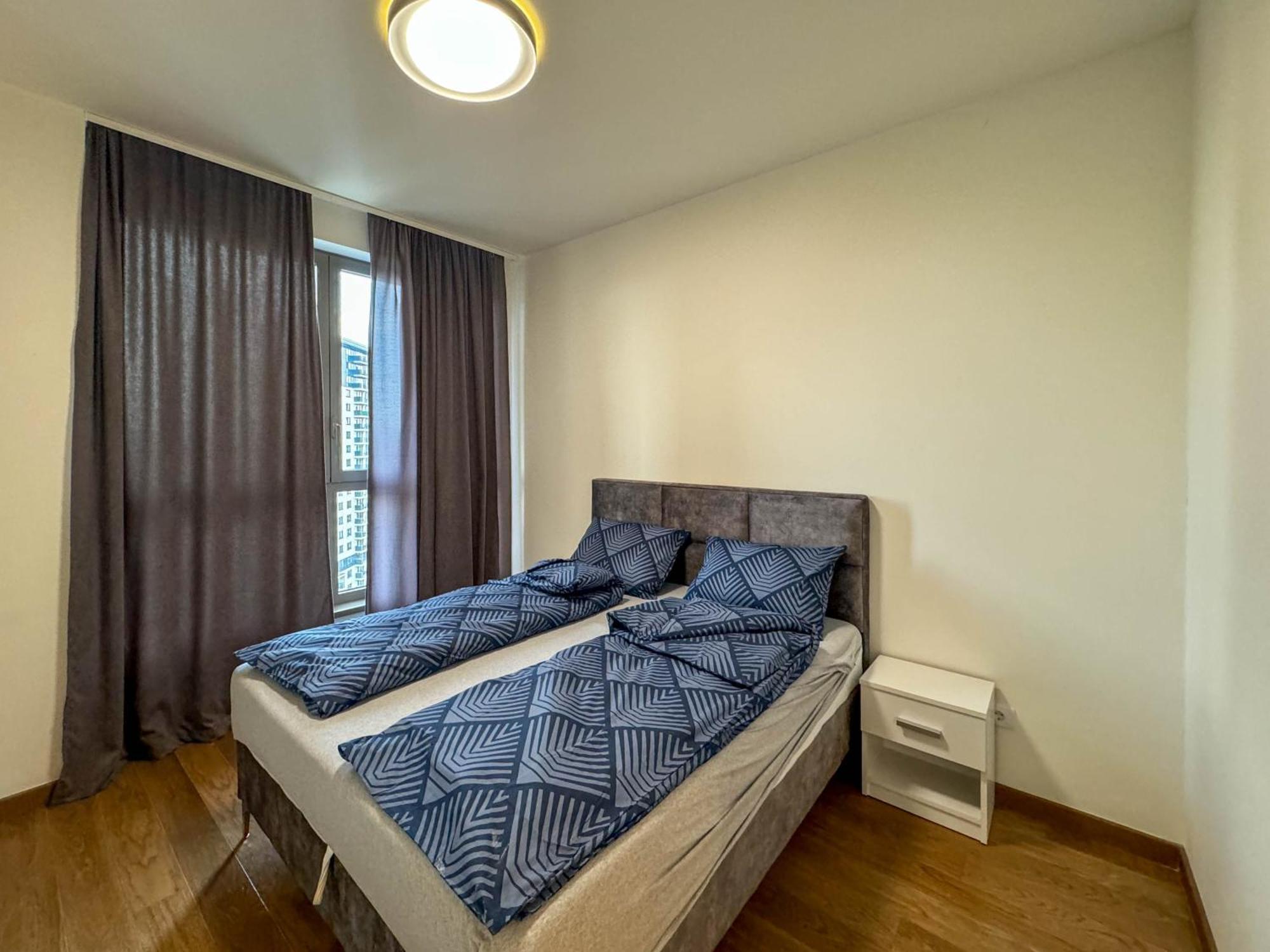 Belgrade Waterfront Haven Apartment Bagian luar foto