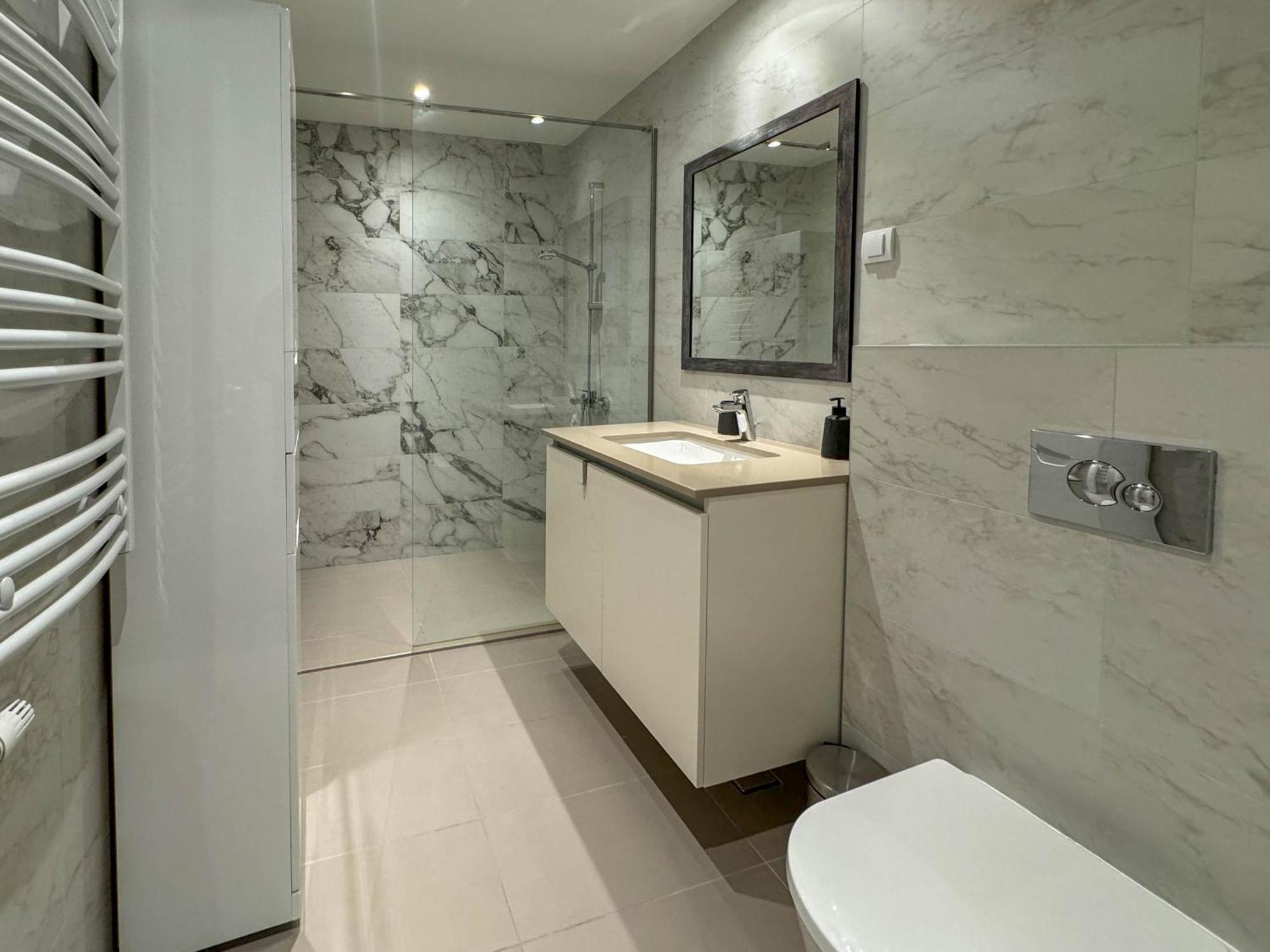 Belgrade Waterfront Haven Apartment Bagian luar foto