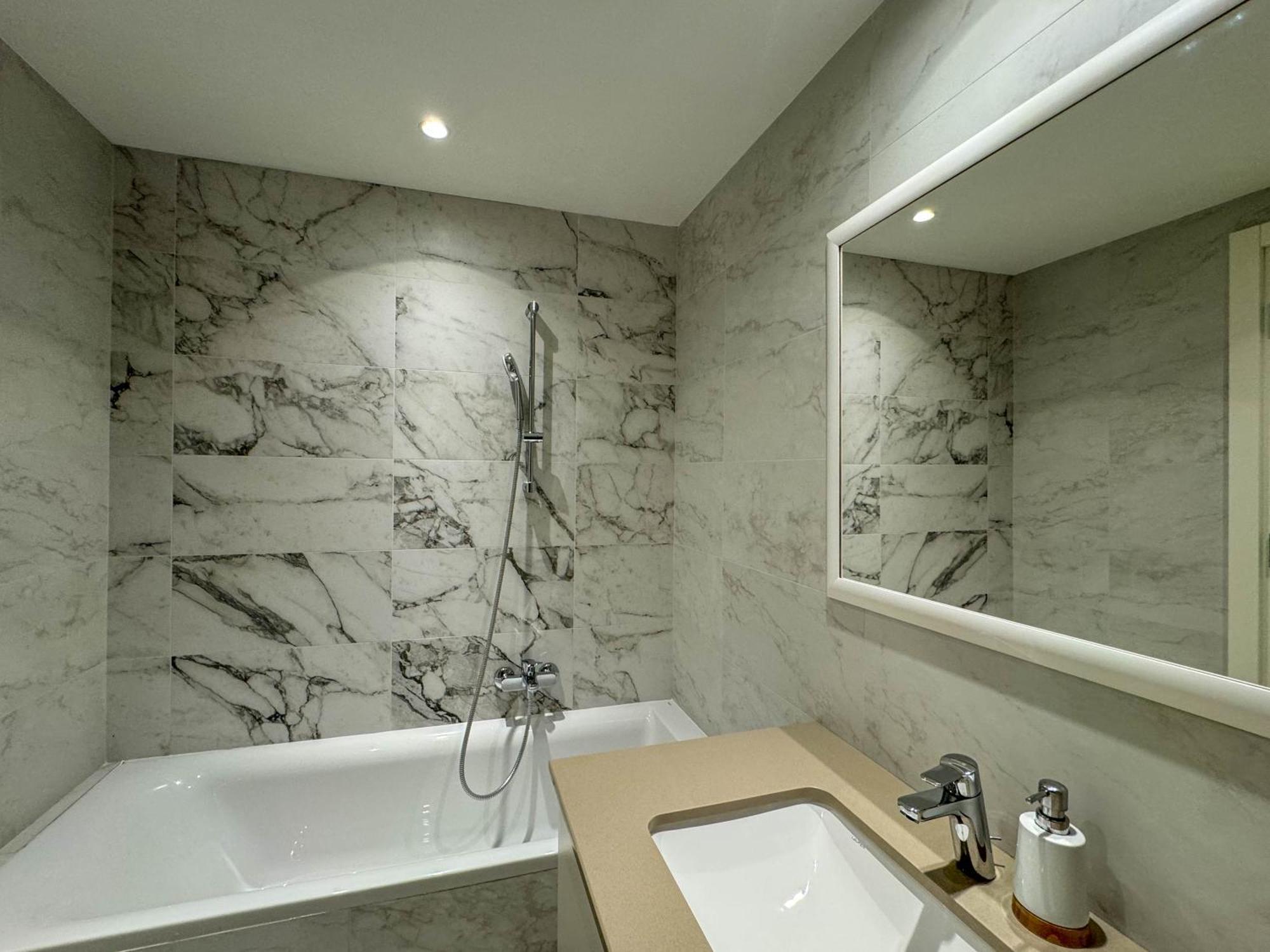 Belgrade Waterfront Haven Apartment Bagian luar foto