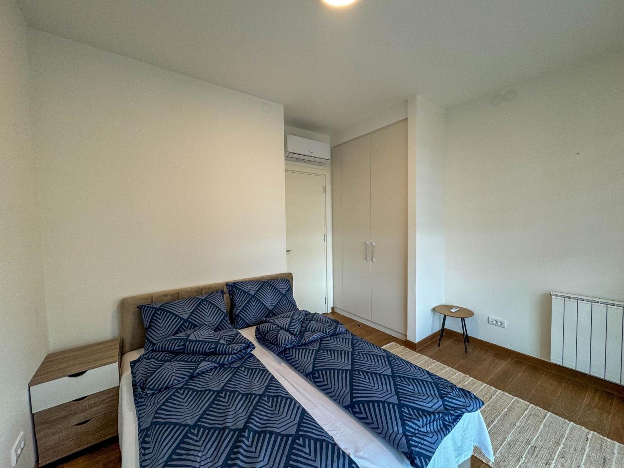 Belgrade Waterfront Haven Apartment Bagian luar foto