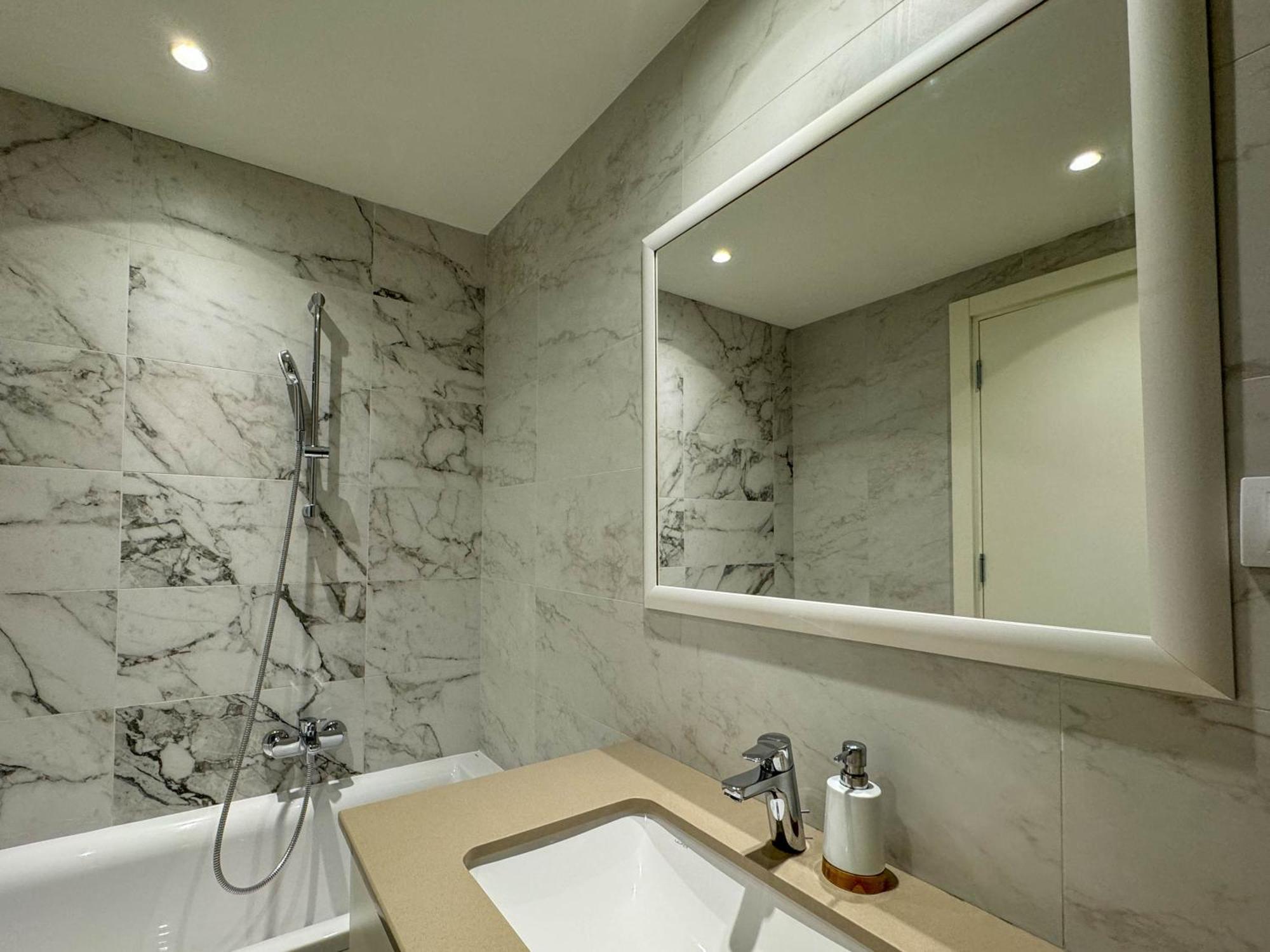 Belgrade Waterfront Haven Apartment Bagian luar foto
