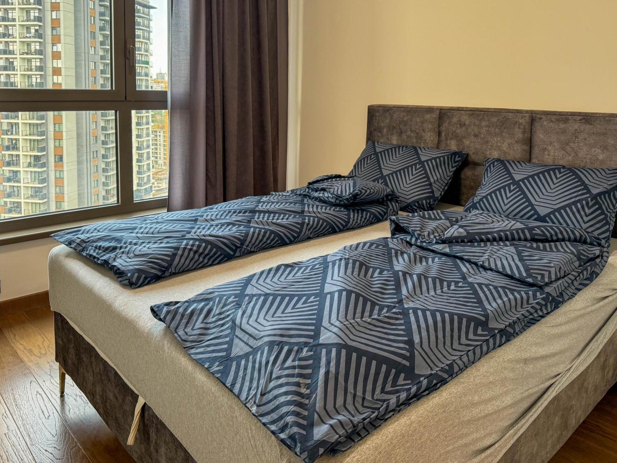 Belgrade Waterfront Haven Apartment Bagian luar foto