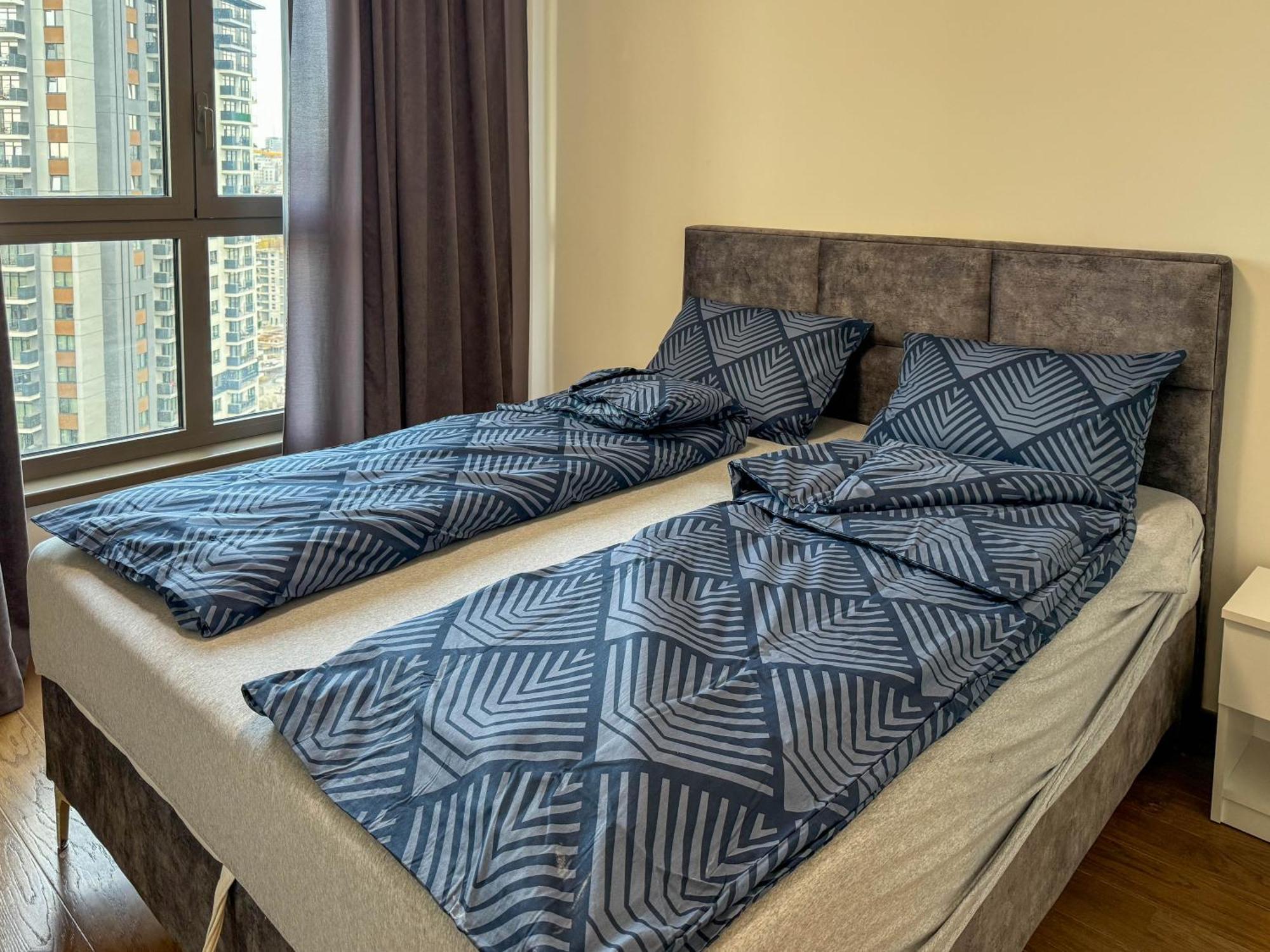 Belgrade Waterfront Haven Apartment Bagian luar foto